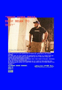 a photo of a man on a skateboard